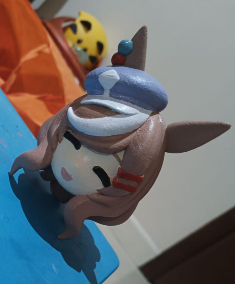 Mambo figurine Mambo figurine