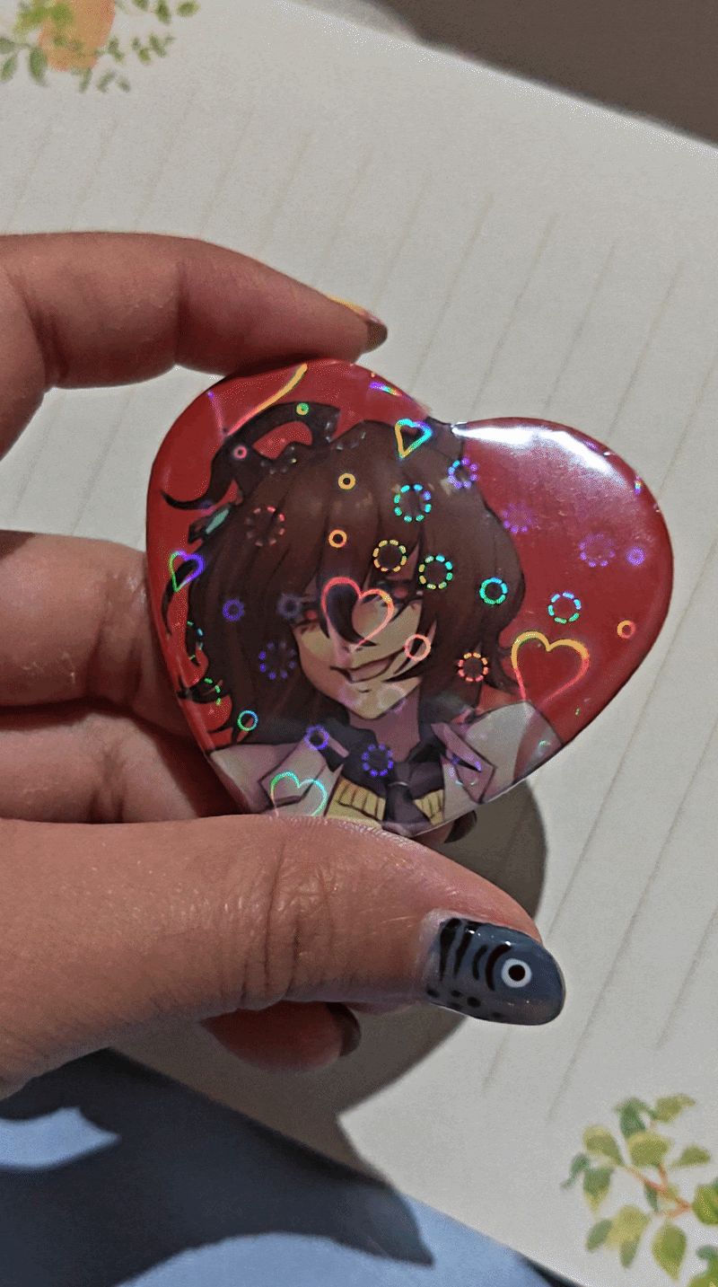Tachyon Pin Tachyon Pin